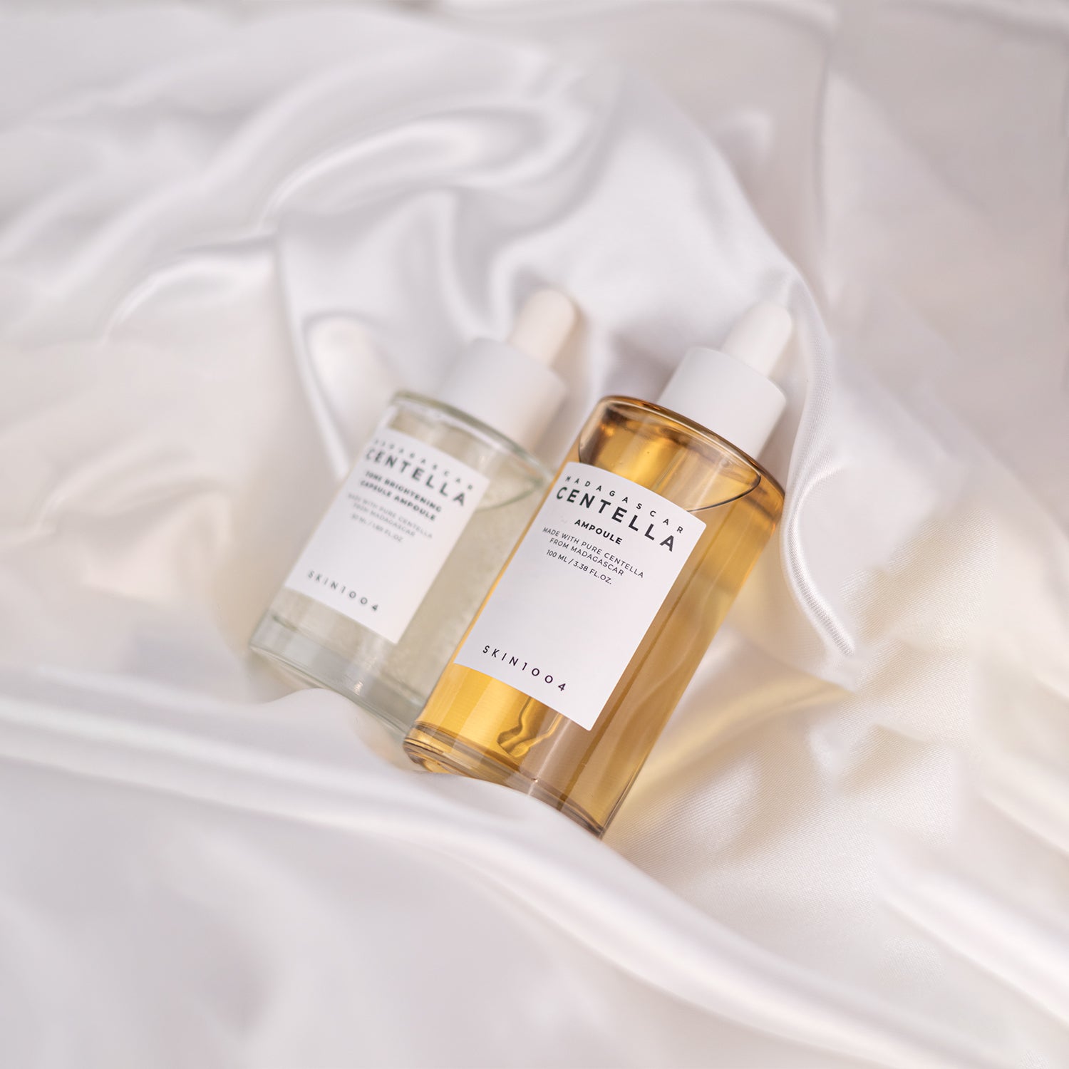 Madagascar Centella Ampoule – Piel Calmante e Hidratada