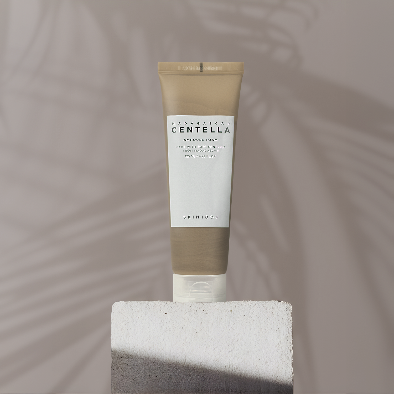 Madagascar Centella Ampoule Foam – Limpiador Calmante