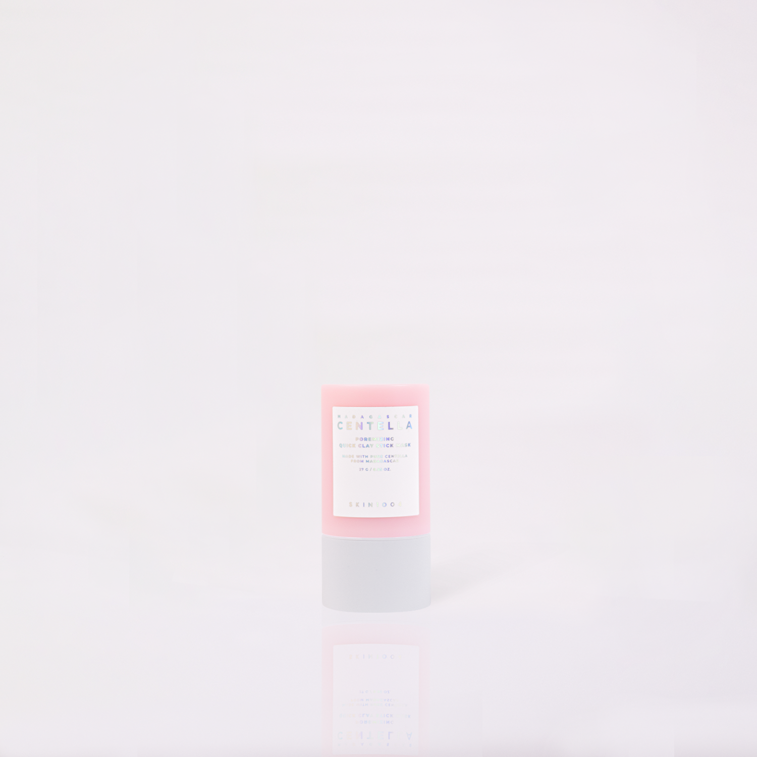 Madagascar Centella Poremizing Quick Clay Stick Mask – Mascarilla Purificante