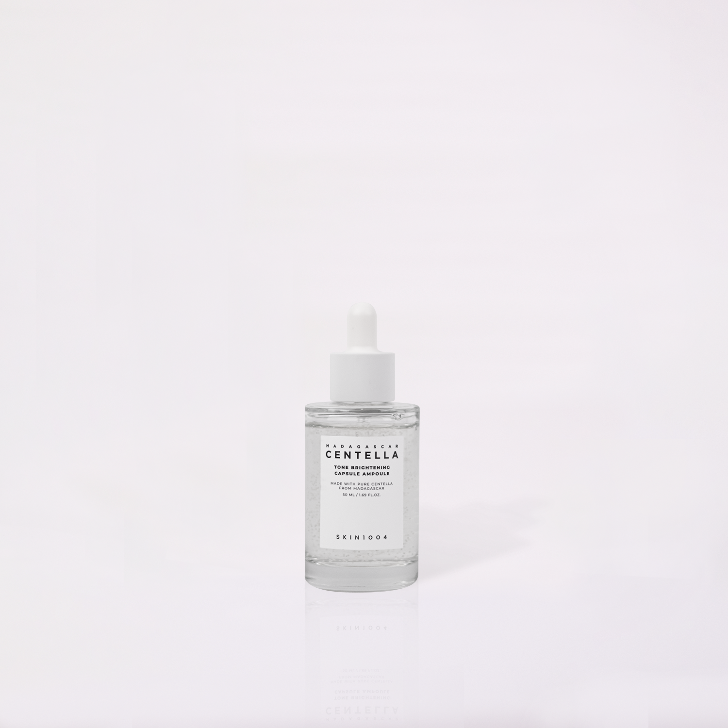 Madagascar Centella Tone Brightening Capsule Ampoule – Luminosidad Intensa