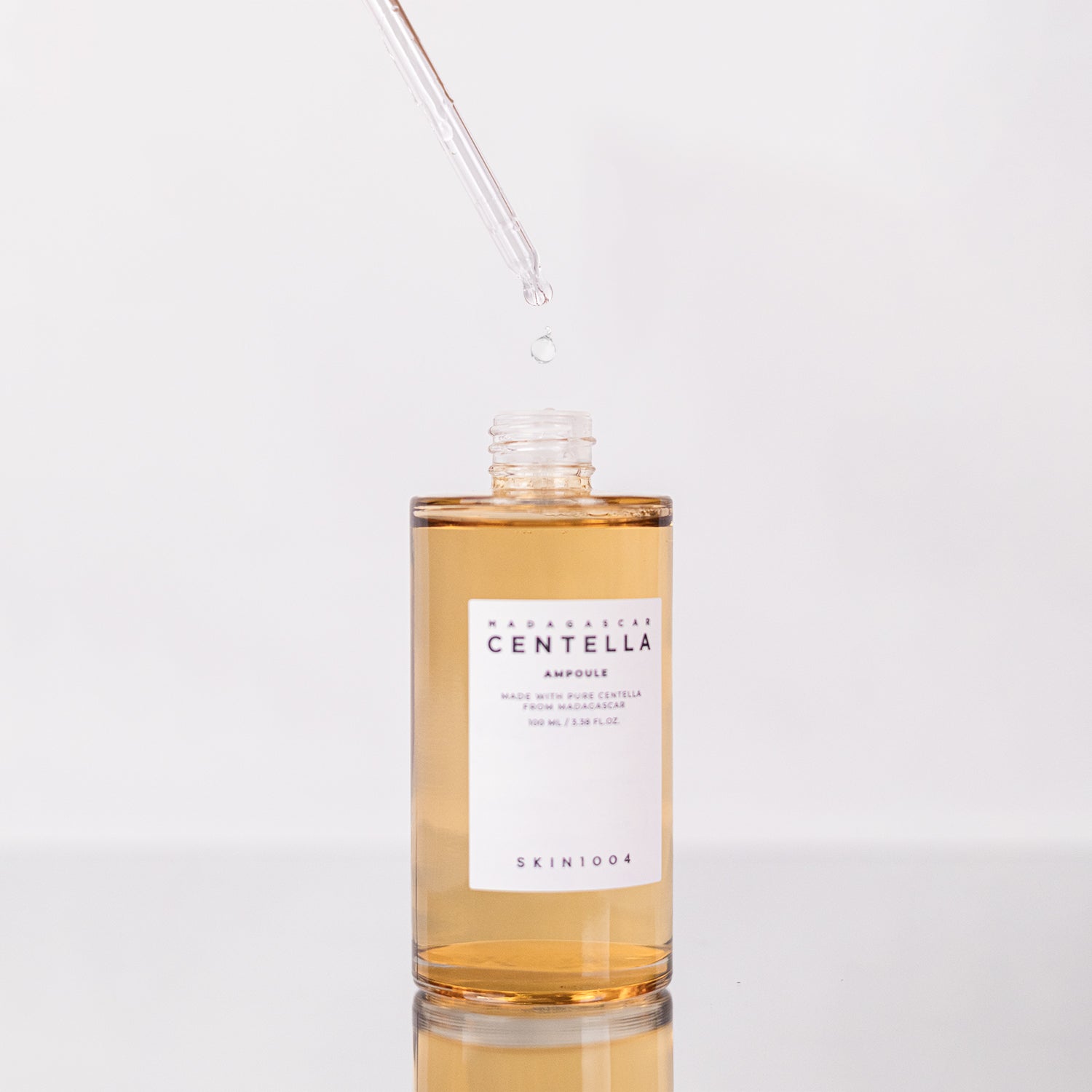 Madagascar Centella Ampoule – Piel Calmante e Hidratada