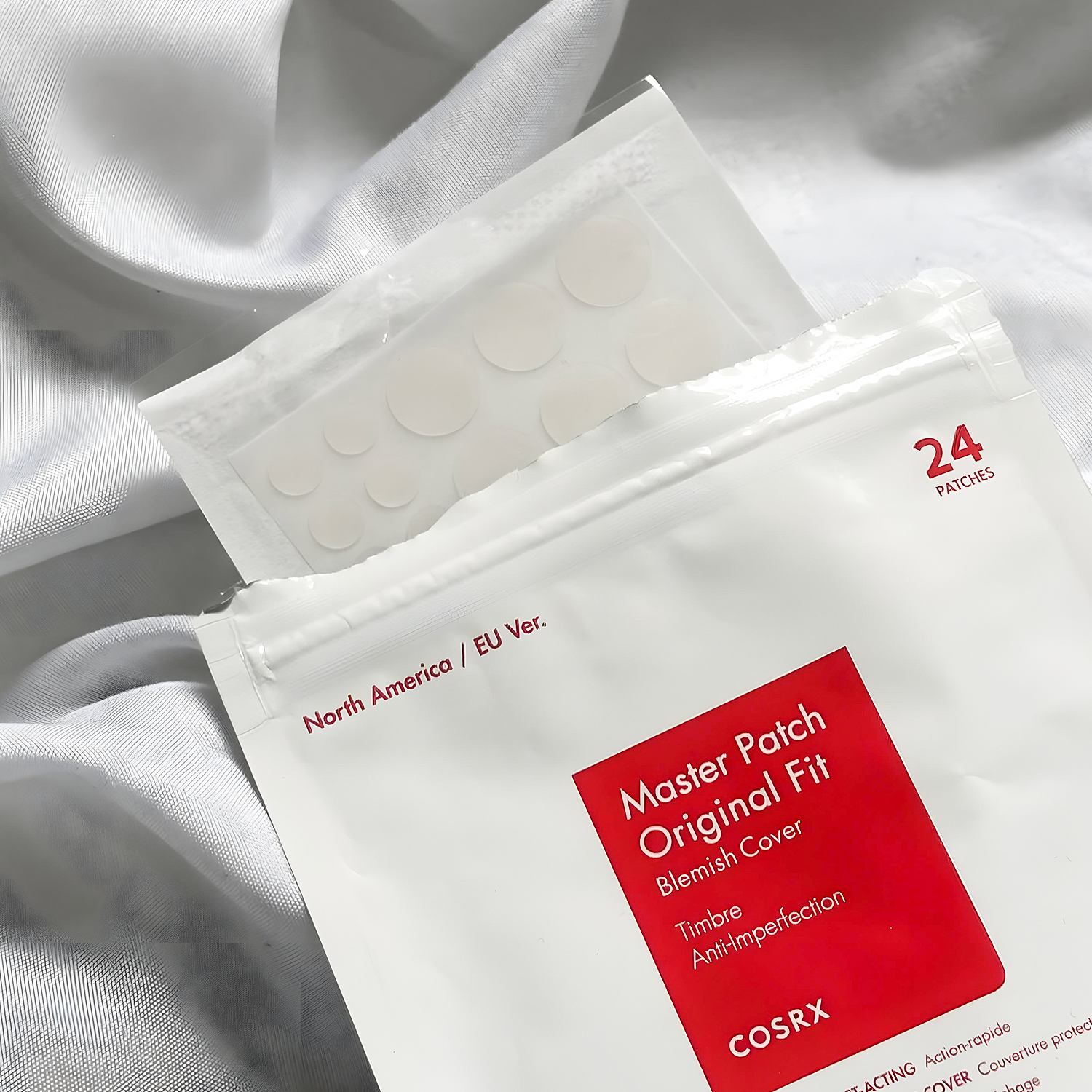 Acne Pimple Master Patch – Control de Brotes