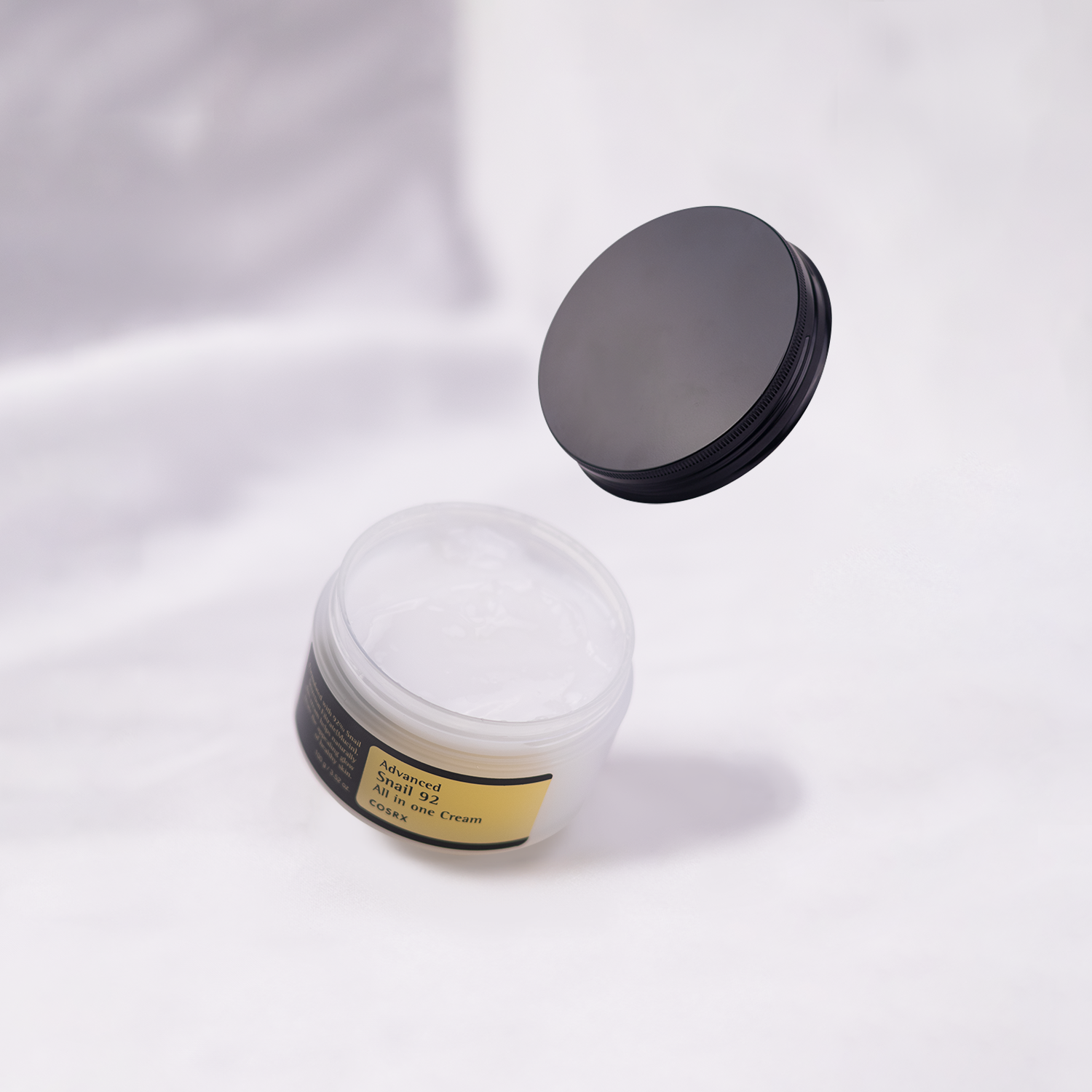 COSRX Advanced Snail 92 All In One Cream – Hidratación y Reparación