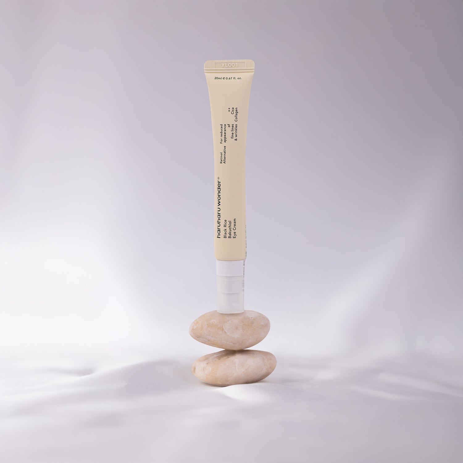 Black Rice Bakuchiol Eye Cream – Antiarrugas y Luminosidad