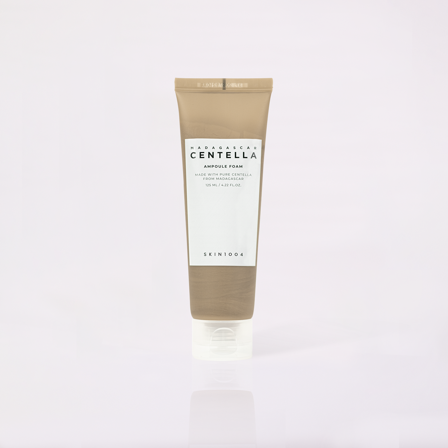 Madagascar Centella Ampoule Foam – Limpiador Calmante