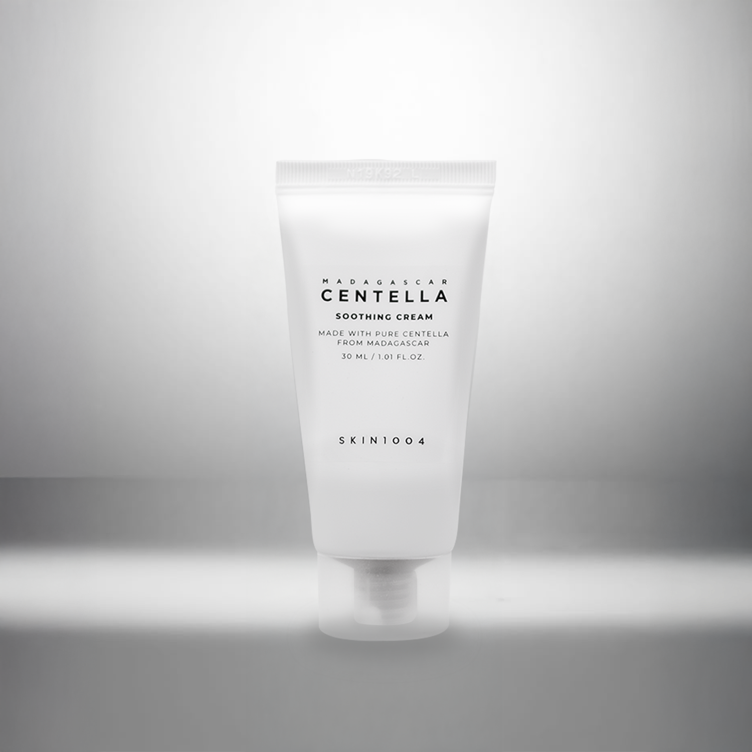 Madagascar Centella Soothing Cream – Hidratación y Calmante