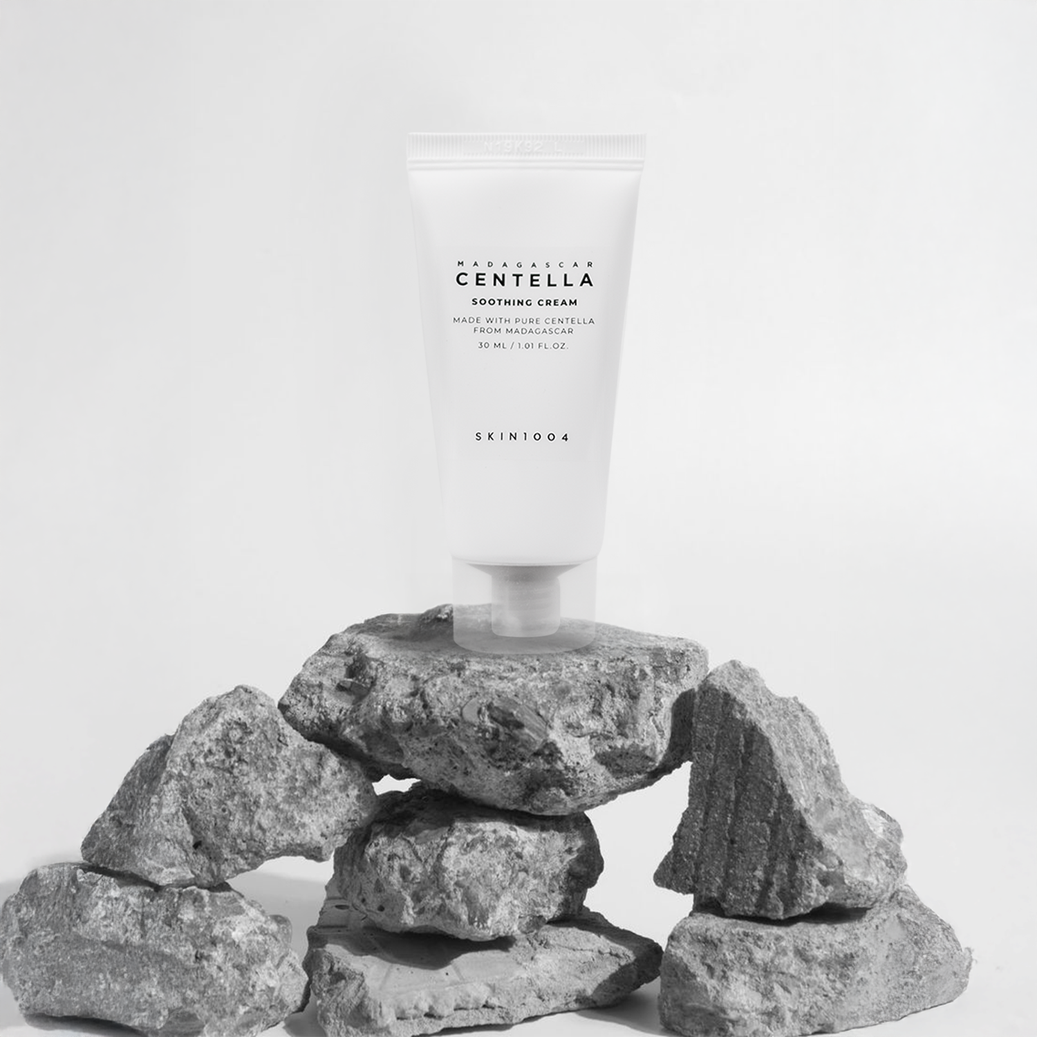 Madagascar Centella Soothing Cream – Hidratación y Calmante