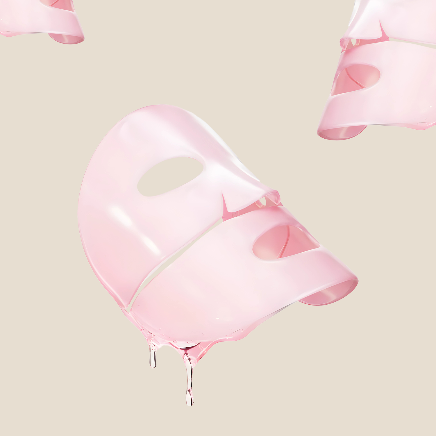 PDRN Pink Vita Coating Mask – Hidratación y Nutrición Facial