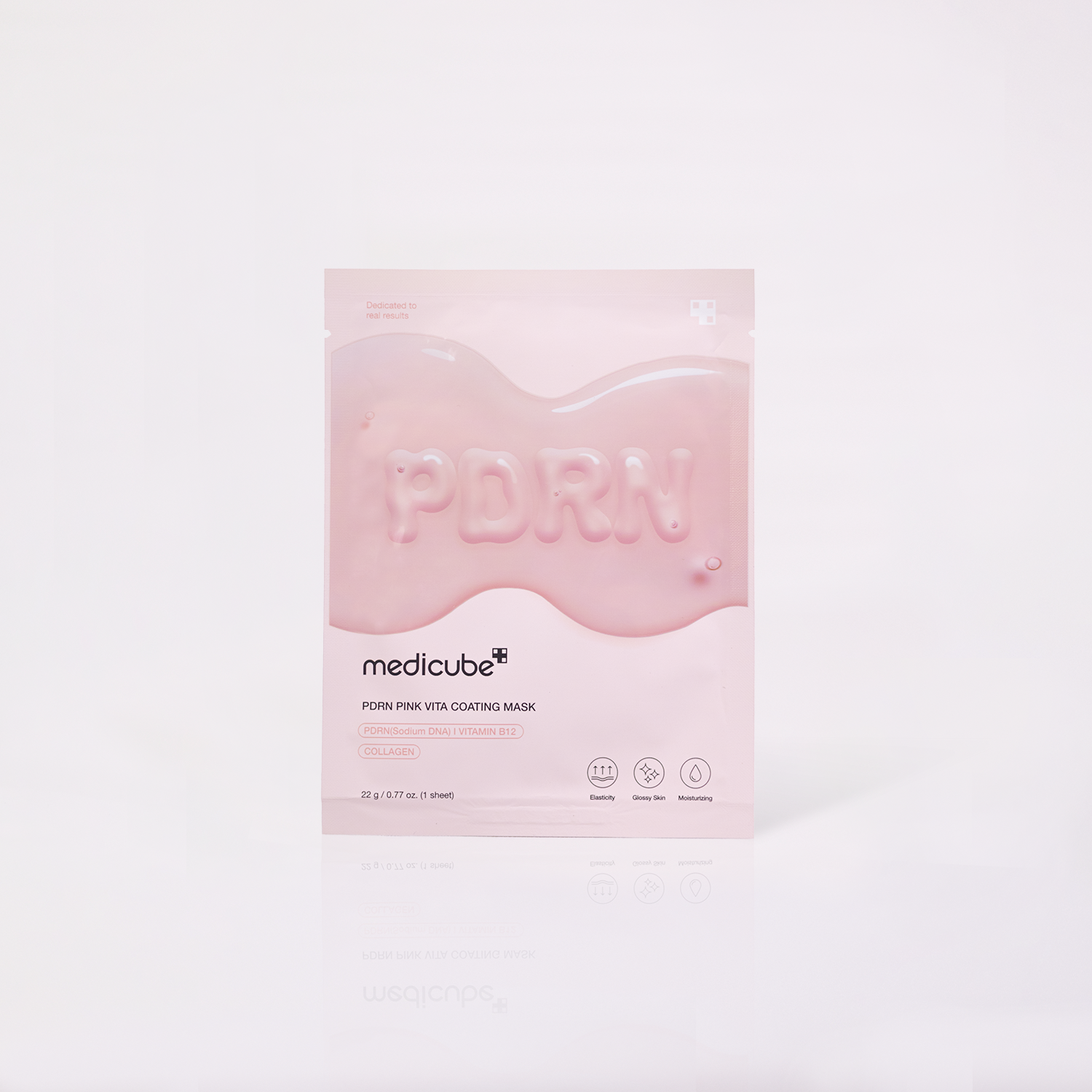 PDRN Pink Vita Coating Mask – Hidratación y Nutrición Facial