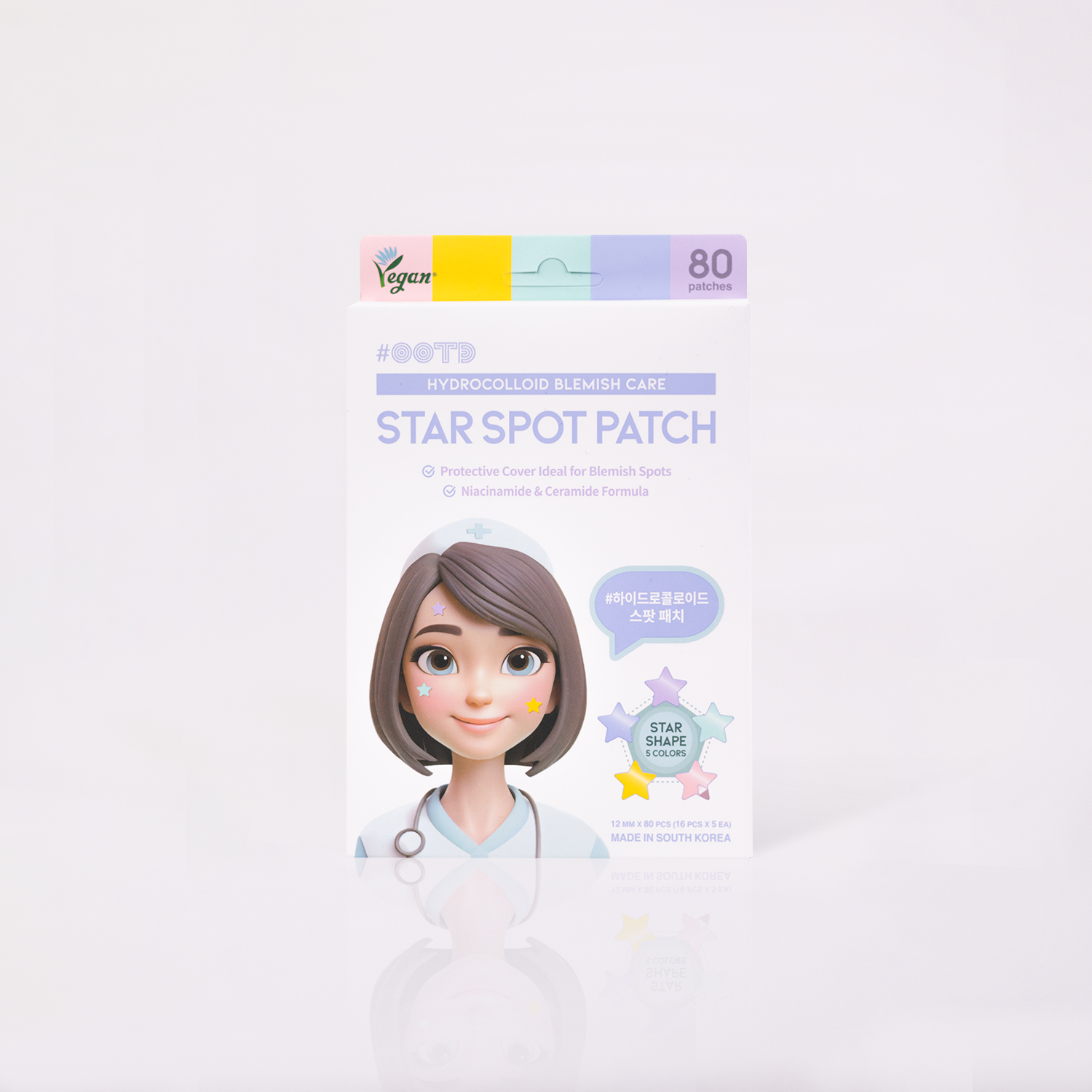 OOTD Star Spot Patch – Corrector de Imperfecciones