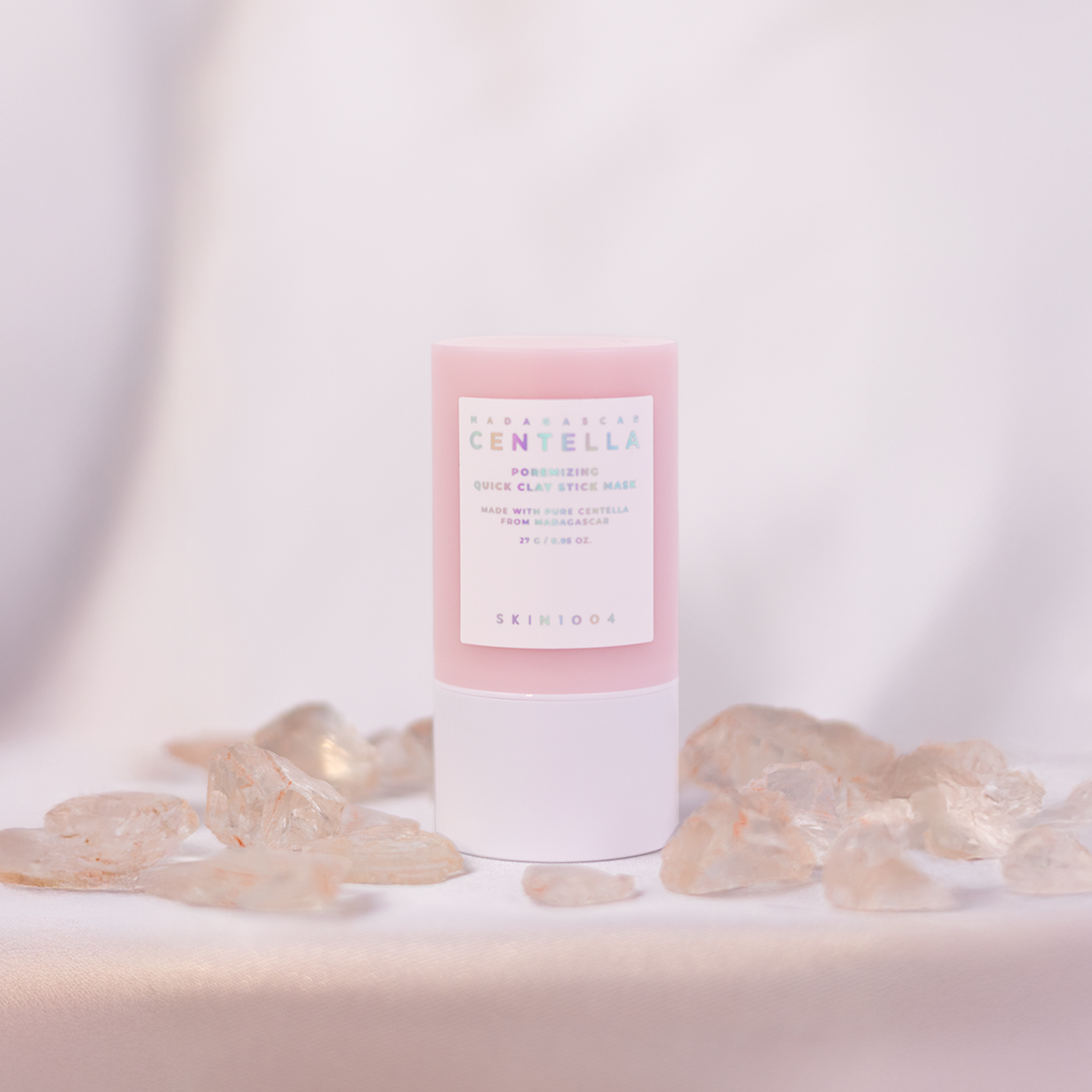 Madagascar Centella Poremizing Quick Clay Stick Mask – Mascarilla Purificante