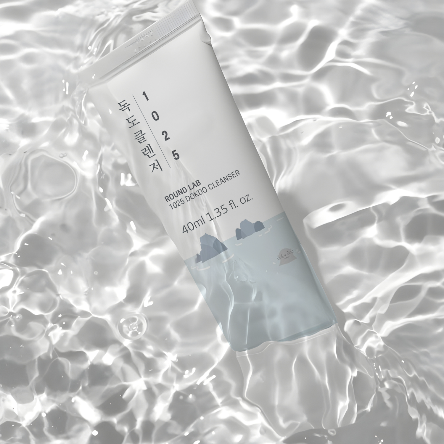 1025 Dokdo Cleanser – Limpiador Facial Muestra