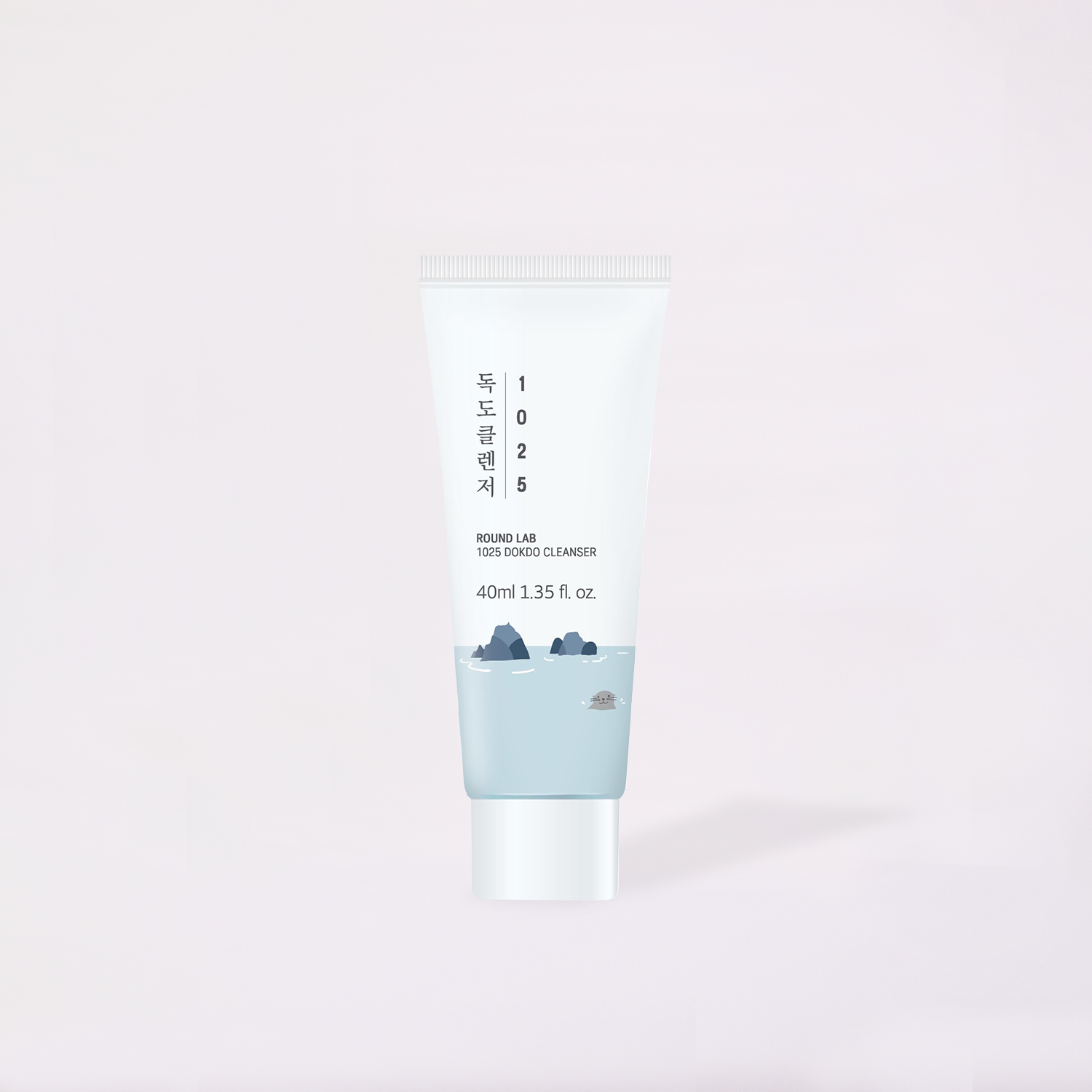 1025 Dokdo Cleanser – Limpiador Facial Muestra