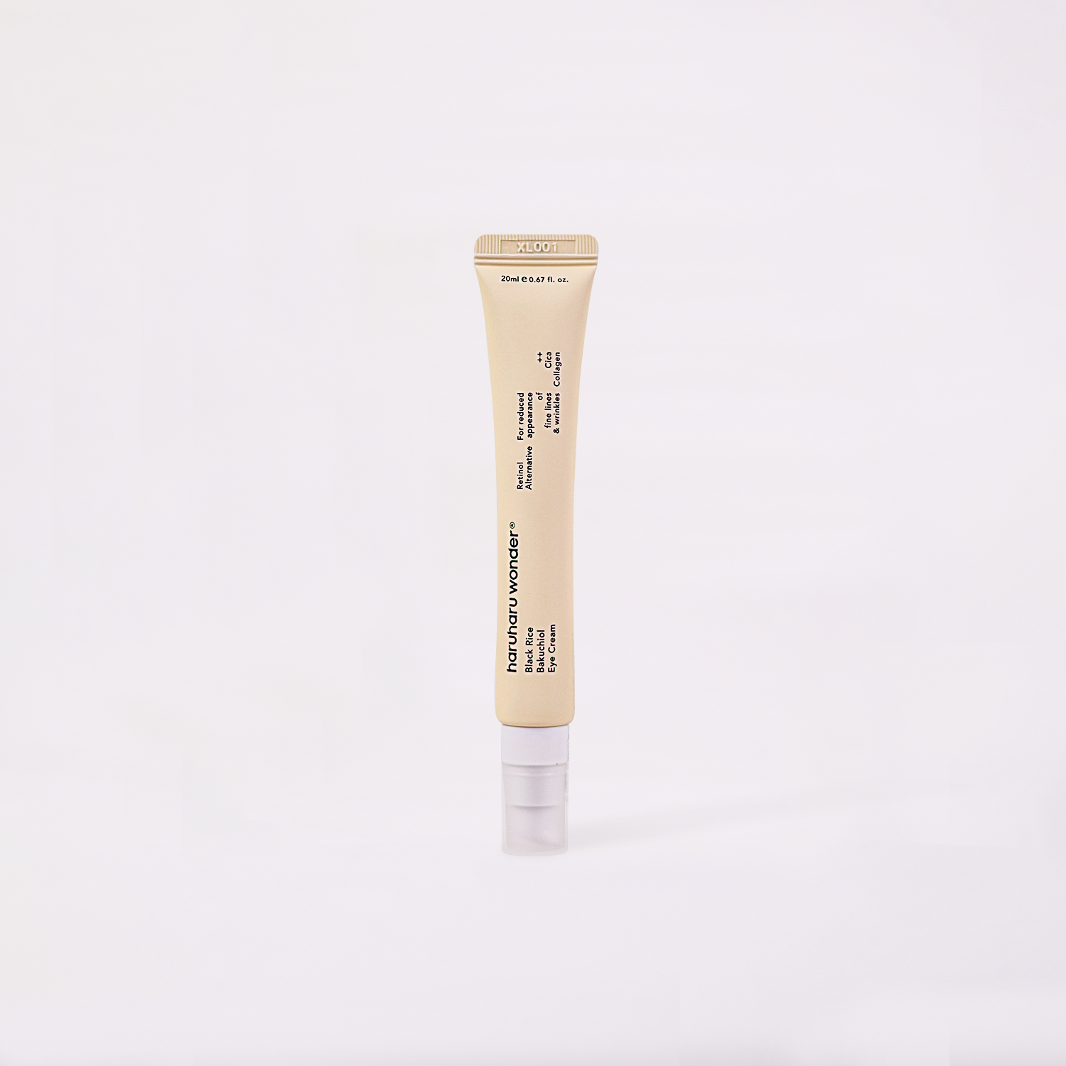 Black Rice Bakuchiol Eye Cream – Antiarrugas y Luminosidad